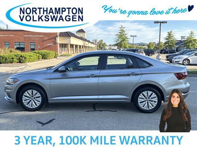 used 2019 Volkswagen Jetta car, priced at $16,998