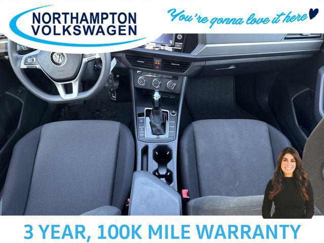 used 2019 Volkswagen Jetta car, priced at $16,998