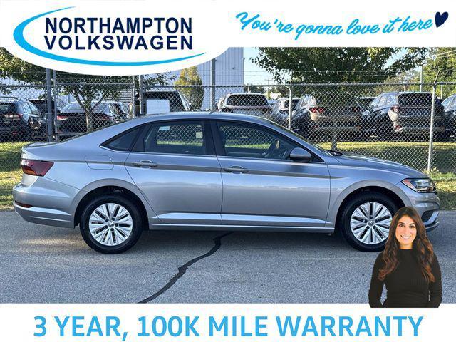 used 2019 Volkswagen Jetta car, priced at $16,998