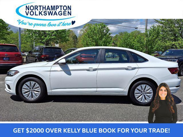 used 2019 Volkswagen Jetta car, priced at $15,617