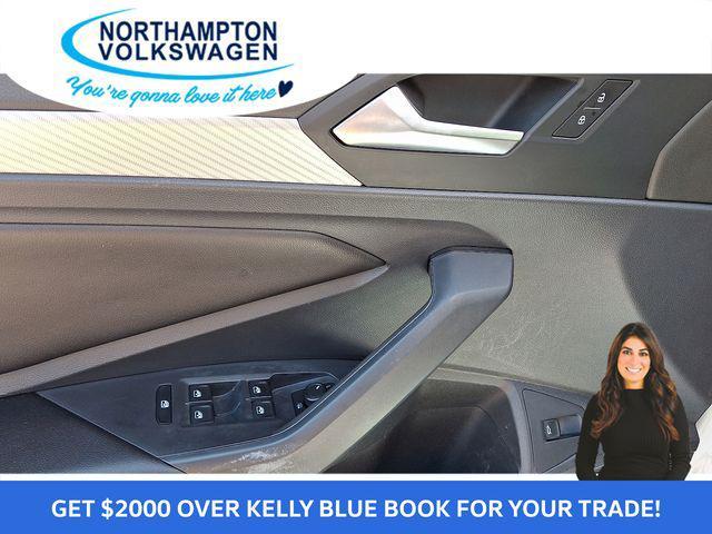 used 2019 Volkswagen Jetta car, priced at $15,617