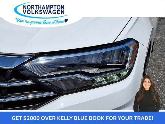 used 2019 Volkswagen Jetta car, priced at $15,617