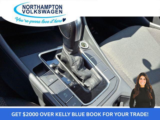 used 2019 Volkswagen Jetta car, priced at $15,617
