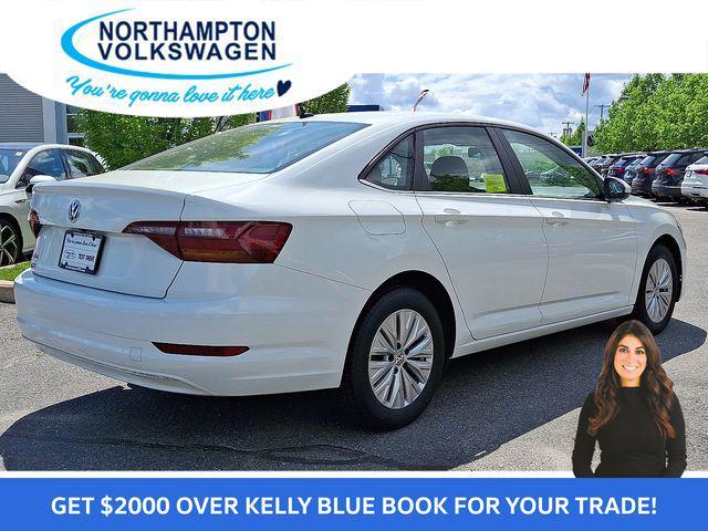 used 2019 Volkswagen Jetta car, priced at $15,617