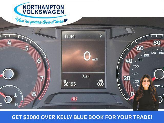 used 2019 Volkswagen Jetta car, priced at $15,617