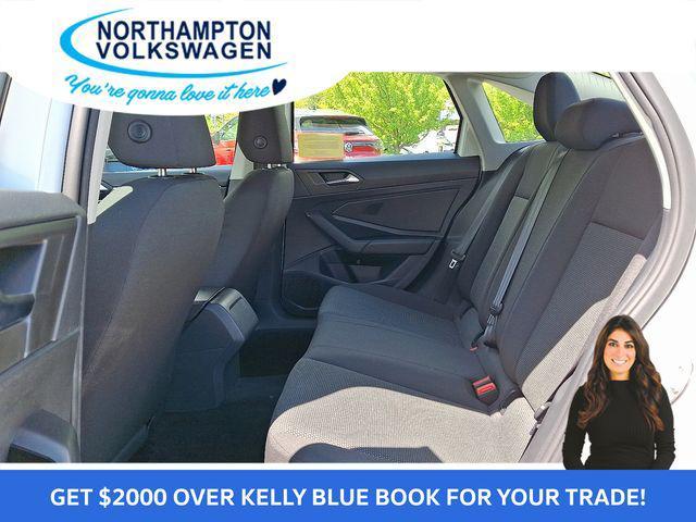 used 2019 Volkswagen Jetta car, priced at $15,617