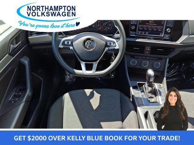 used 2019 Volkswagen Jetta car, priced at $15,617