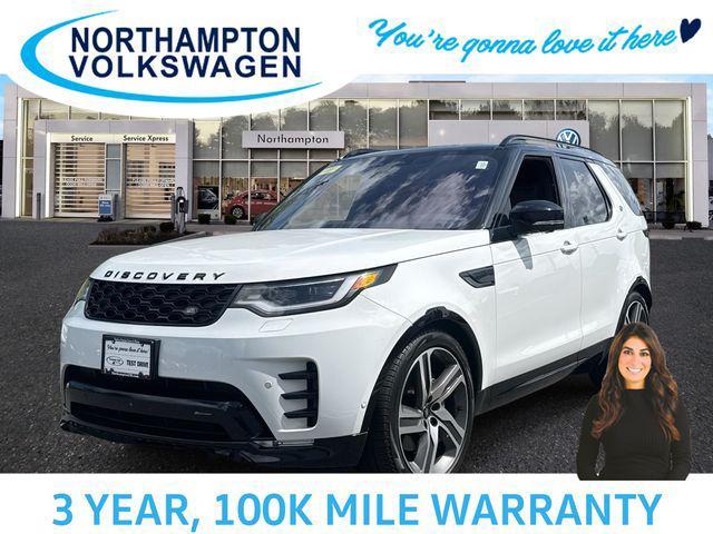used 2023 Land Rover Discovery car, priced at $39,995