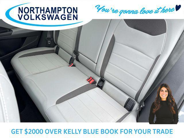 used 2022 Volkswagen Taos car, priced at $22,488