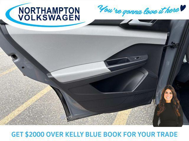 used 2022 Volkswagen Taos car, priced at $22,488