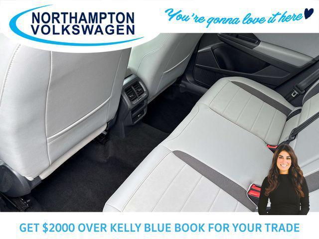 used 2022 Volkswagen Taos car, priced at $22,488