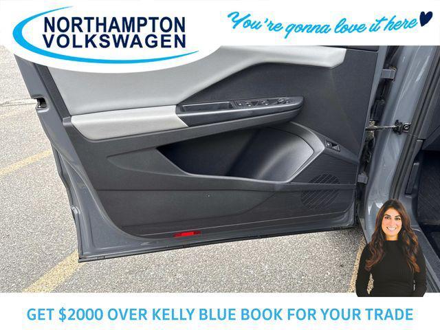 used 2022 Volkswagen Taos car, priced at $22,488