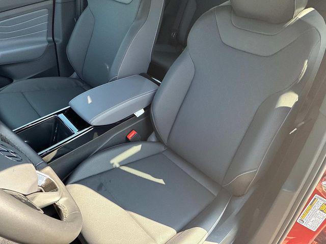 new 2025 Volkswagen ID.4 car, priced at $49,952