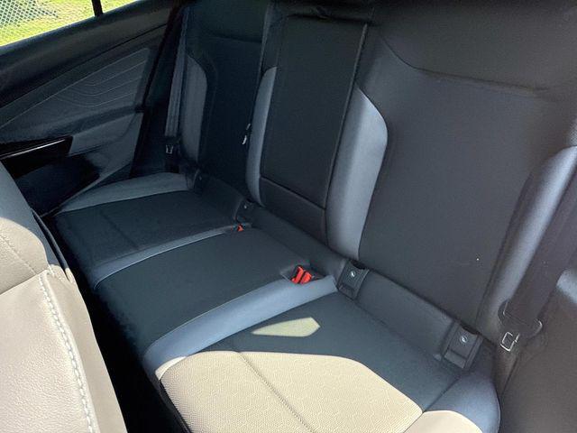 new 2025 Volkswagen ID.4 car, priced at $49,952
