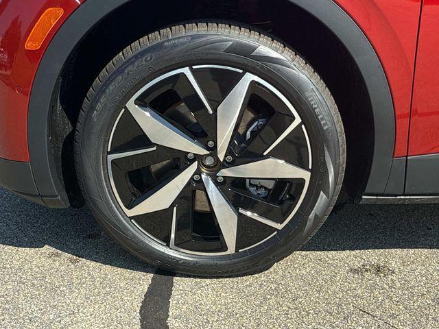 new 2025 Volkswagen ID.4 car, priced at $49,952