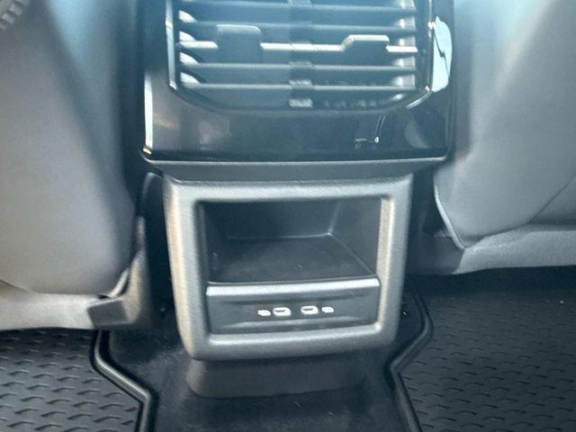 new 2025 Volkswagen ID.4 car, priced at $49,952
