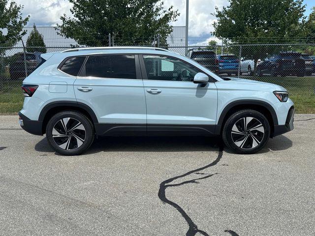 new 2025 Volkswagen Taos car, priced at $32,149