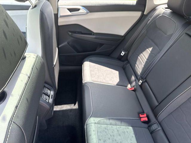 new 2025 Volkswagen Taos car, priced at $32,149