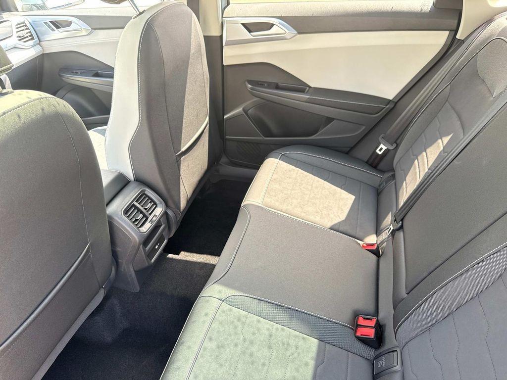 new 2025 Volkswagen Taos car, priced at $32,286