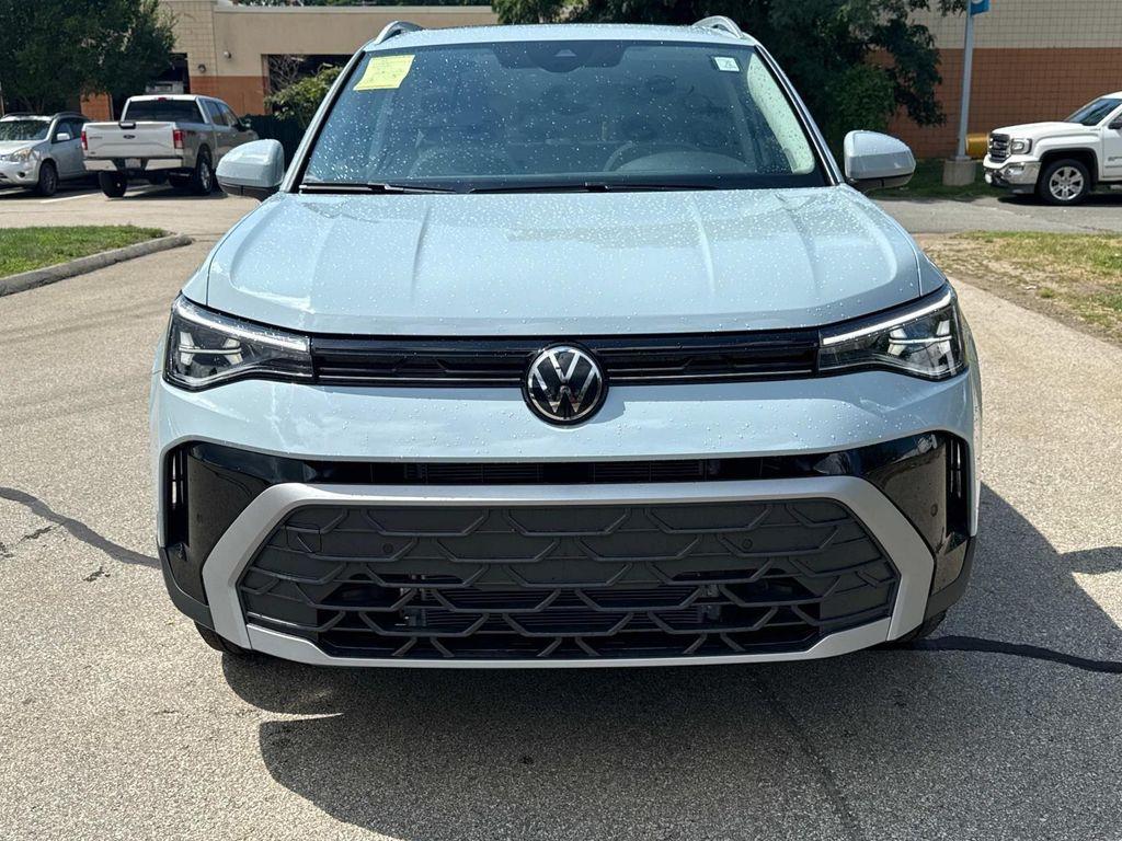 new 2025 Volkswagen Taos car, priced at $32,286