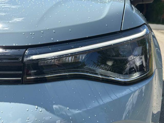 new 2025 Volkswagen Taos car, priced at $32,149