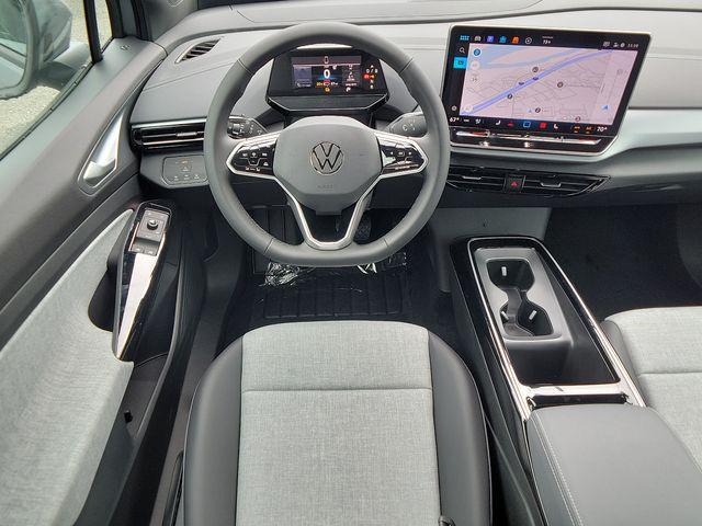 new 2024 Volkswagen ID.4 car, priced at $42,210