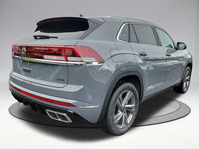 new 2024 Volkswagen Atlas Cross Sport car, priced at $45,569