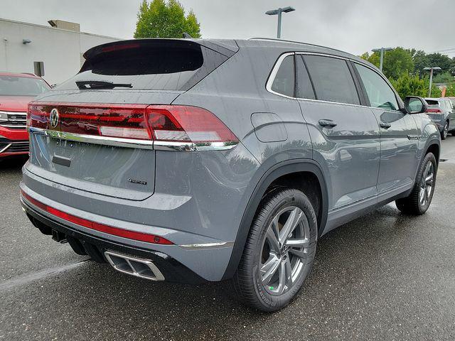 new 2024 Volkswagen Atlas Cross Sport car, priced at $45,569