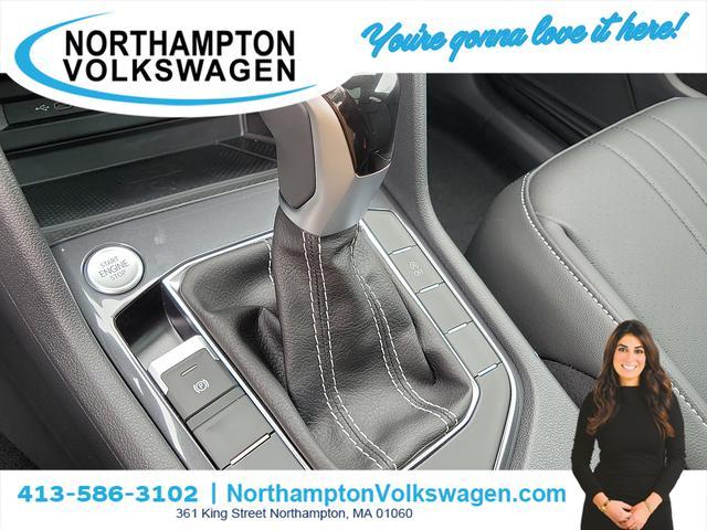 new 2024 Volkswagen Tiguan car, priced at $33,275