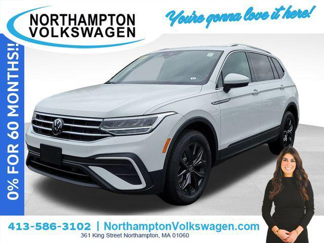 new 2024 Volkswagen Tiguan car, priced at $32,275