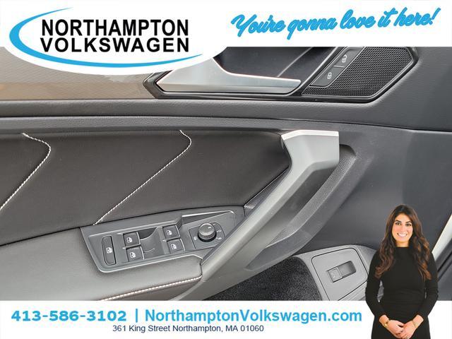 new 2024 Volkswagen Tiguan car, priced at $33,275