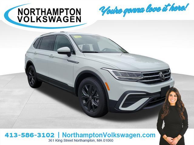 new 2024 Volkswagen Tiguan car, priced at $33,275