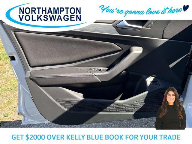 used 2025 Volkswagen Jetta car, priced at $21,560