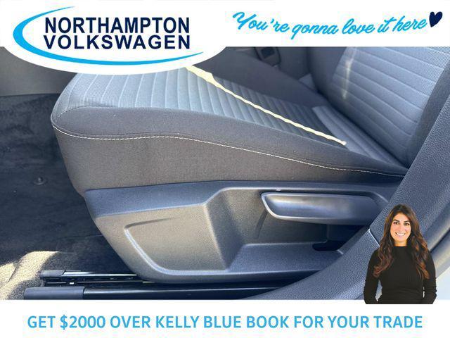 used 2025 Volkswagen Jetta car, priced at $21,560