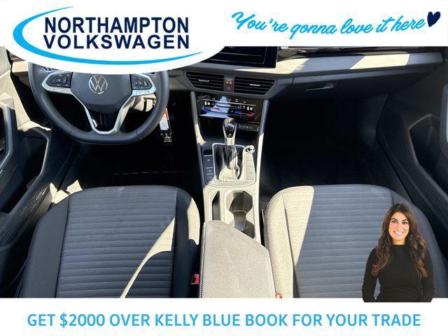used 2025 Volkswagen Jetta car, priced at $21,560