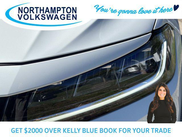 used 2025 Volkswagen Jetta car, priced at $21,560