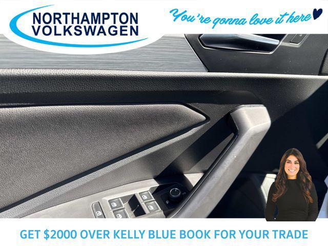 used 2025 Volkswagen Jetta car, priced at $21,560