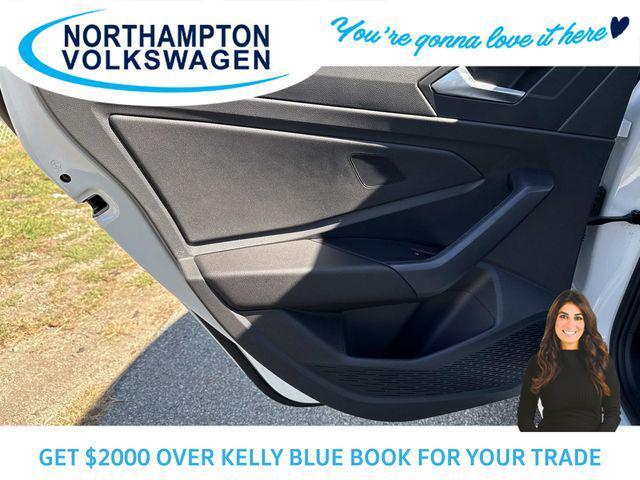 used 2025 Volkswagen Jetta car, priced at $21,560