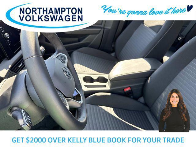 used 2025 Volkswagen Jetta car, priced at $21,560