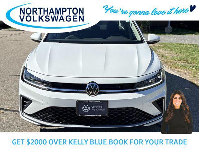 used 2025 Volkswagen Jetta car, priced at $21,560