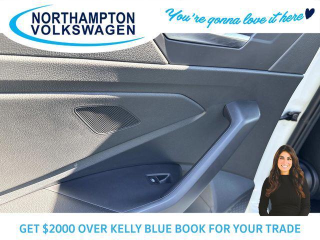 used 2025 Volkswagen Jetta car, priced at $21,560
