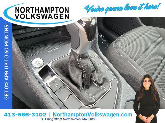 new 2024 Volkswagen Tiguan car, priced at $29,220