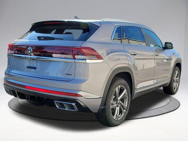 new 2024 Volkswagen Atlas Cross Sport car, priced at $45,211