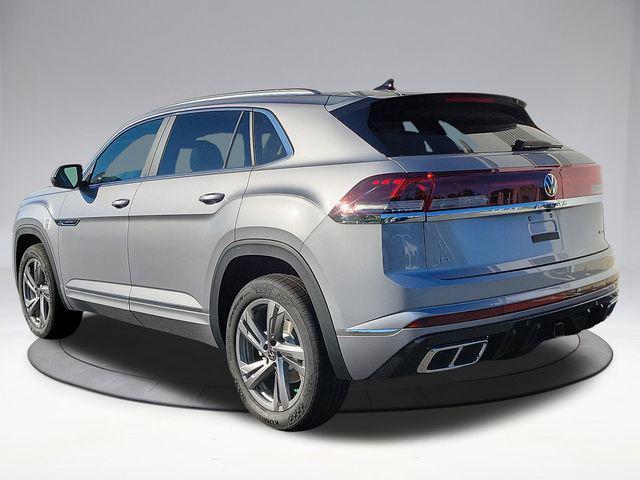 new 2024 Volkswagen Atlas Cross Sport car, priced at $45,211