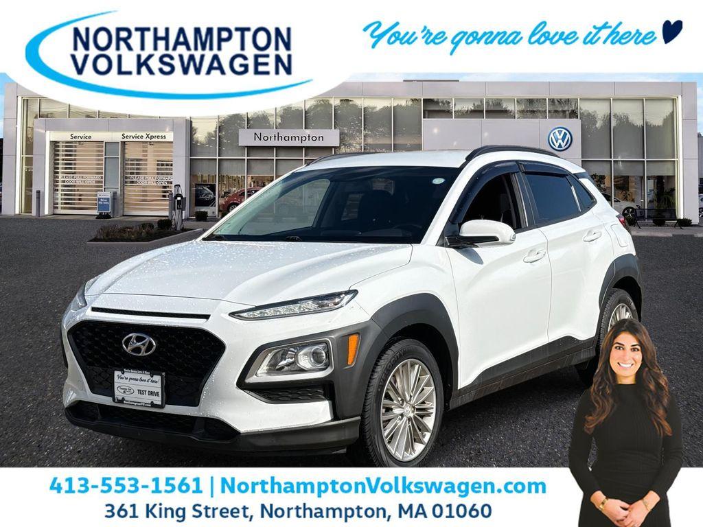 used 2018 Hyundai Kona car, priced at $12,485