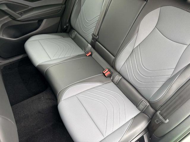 new 2025 Volkswagen Tiguan car, priced at $34,347