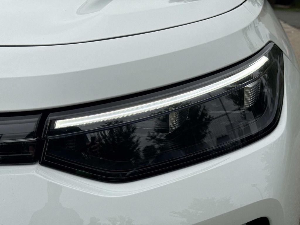 new 2025 Volkswagen Tiguan car, priced at $35,534