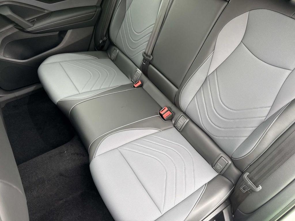 new 2025 Volkswagen Tiguan car, priced at $35,534