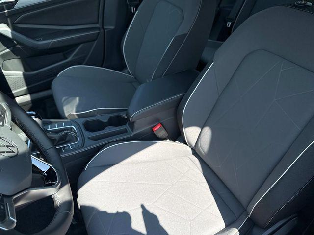 new 2025 Volkswagen Jetta car, priced at $24,714