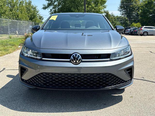 new 2025 Volkswagen Jetta car, priced at $24,714